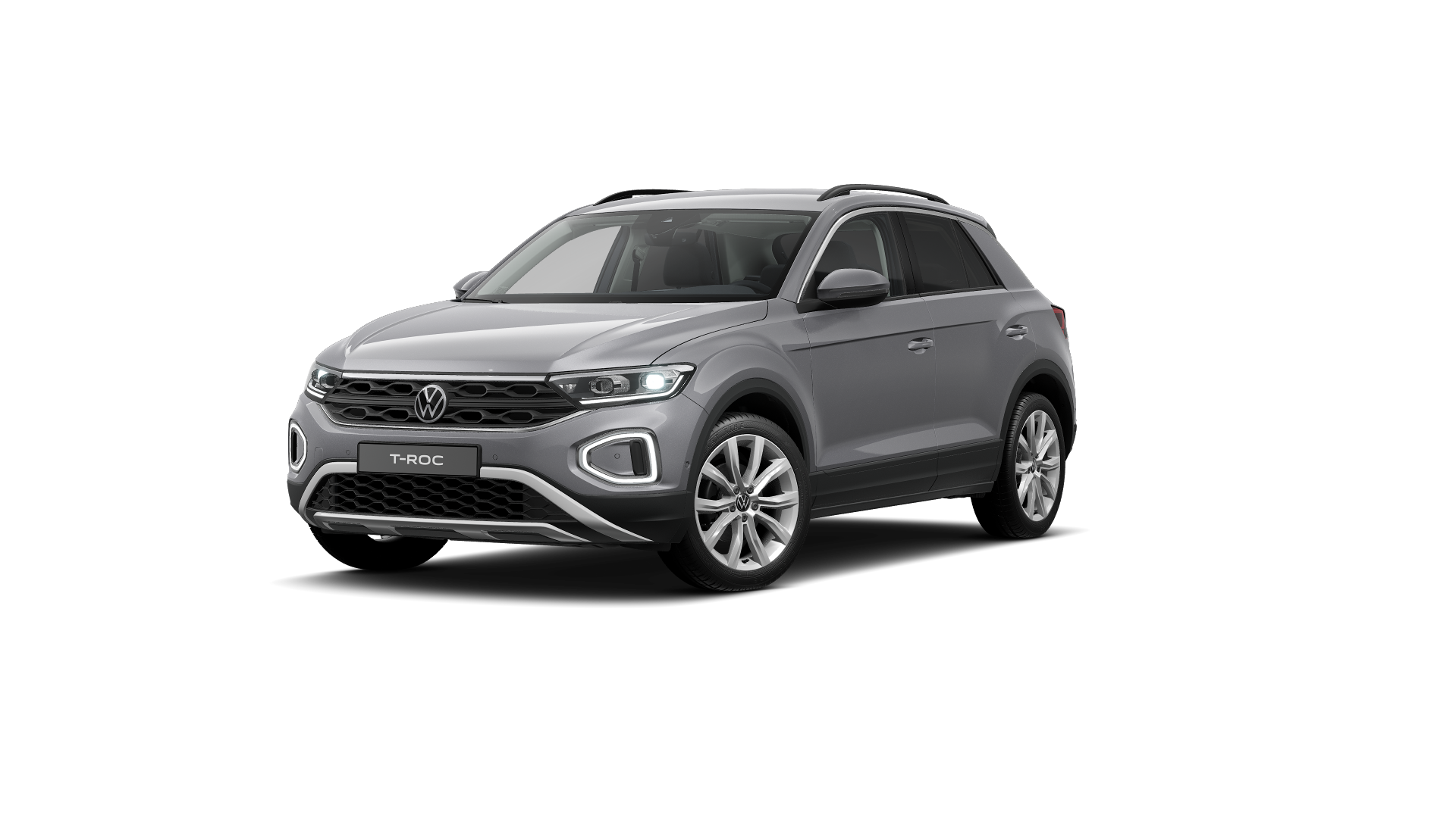 VW T-Roc Friends TSI 2024