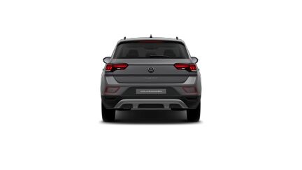 Bild eines T-Roc Friends TSI