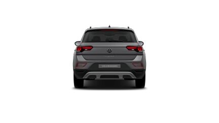Bild eines T-Roc Friends TSI
