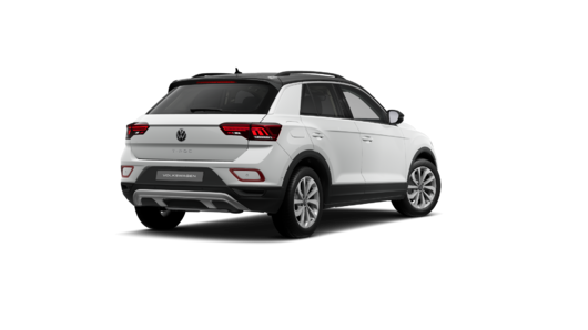 Bild eines T-Roc Friends TSI
