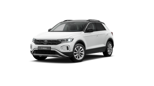 Bild eines T-Roc Friends TSI