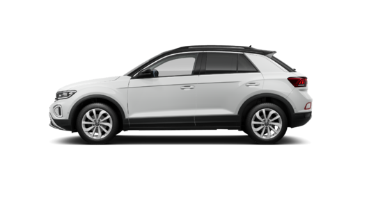 Bild eines T-Roc Friends TSI