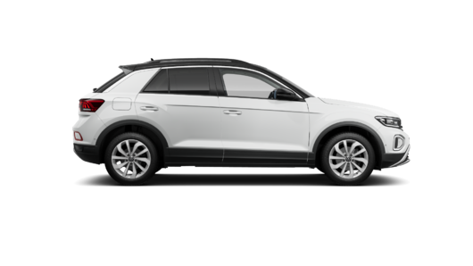 Bild eines T-Roc Friends TSI