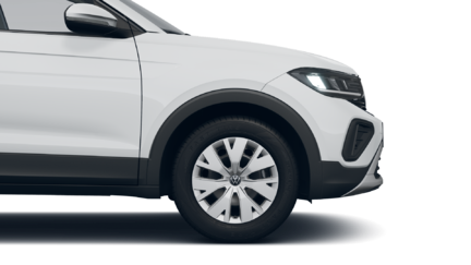 Bild eines T-Cross 4Me TSI
