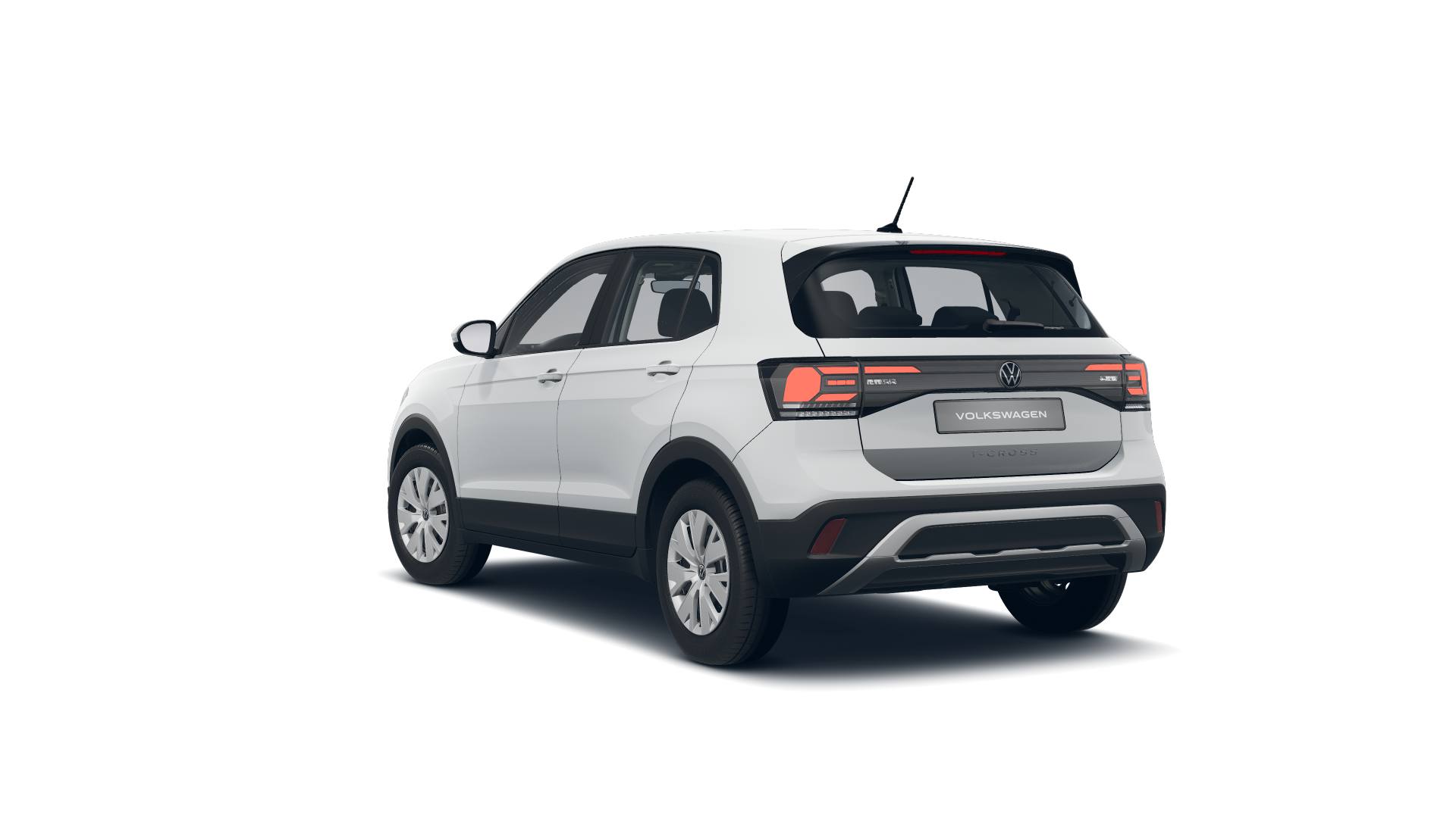 Bild eines T-Cross 4Me TSI