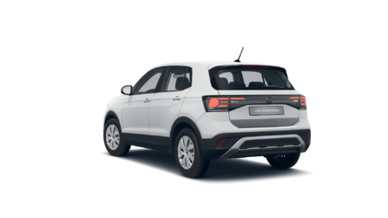 Bild eines T-Cross 4Me TSI