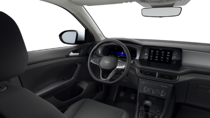 Bild eines T-Cross 4Me TSI