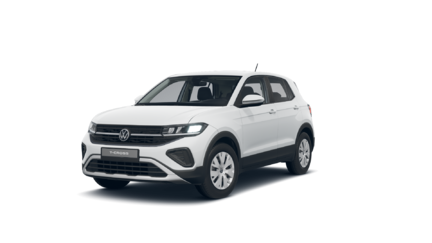 Bild eines T-Cross 4Me TSI