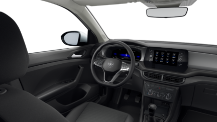 Bild eines T-Cross 4Me TSI