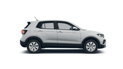 Bild eines T-Cross 4Me TSI