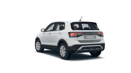 Bild eines T-Cross 4Me TSI