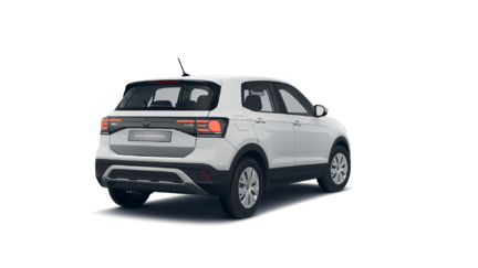Bild eines T-Cross 4Me TSI