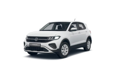Bild eines T-Cross 4Me TSI
