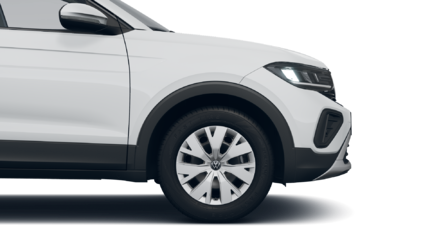 Bild eines T-Cross 4Me TSI