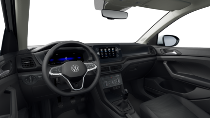Bild eines T-Cross 4Me TSI