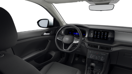 Bild eines T-Cross 4Me TSI