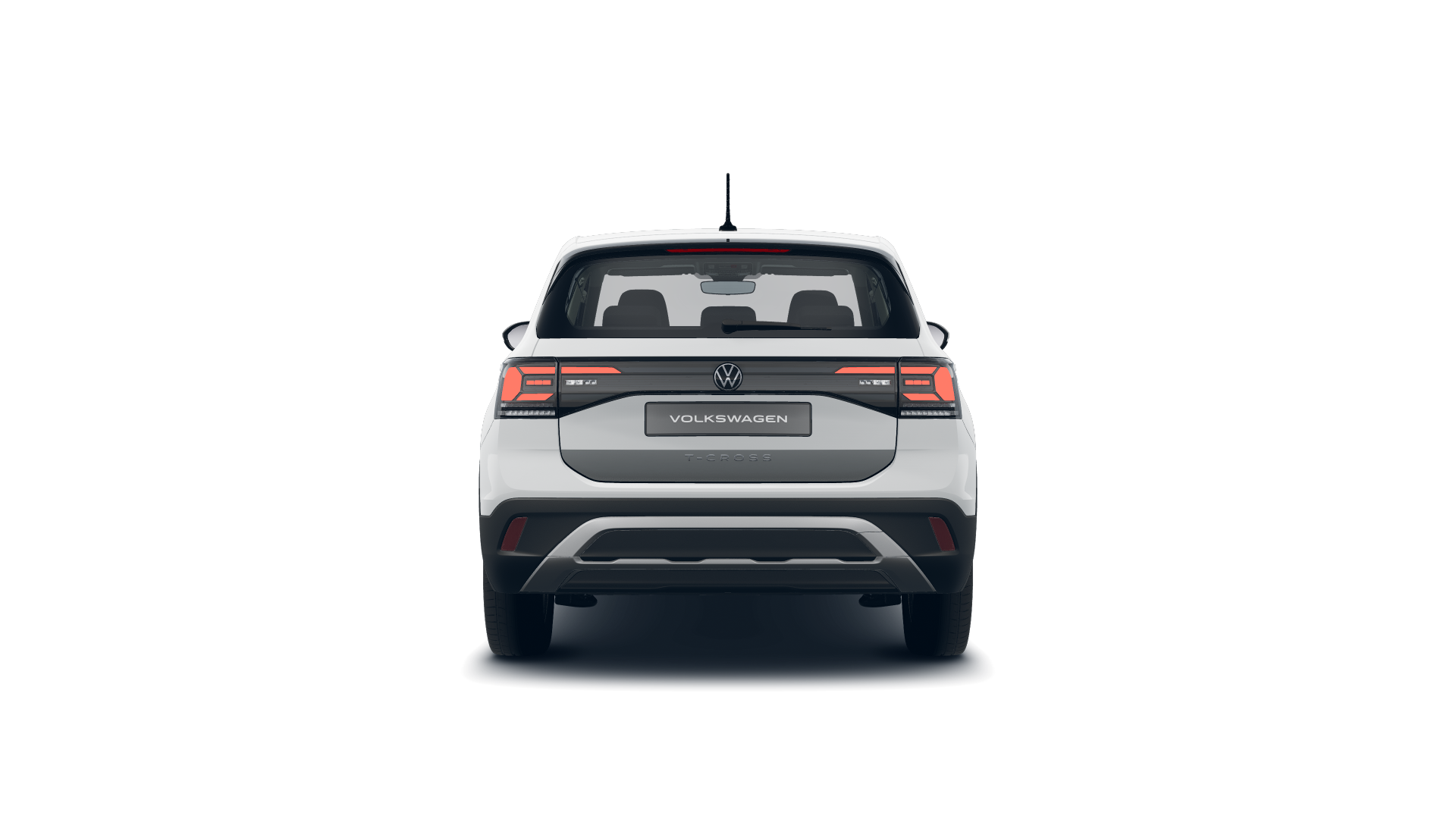 Bild eines T-Cross 4Me TSI