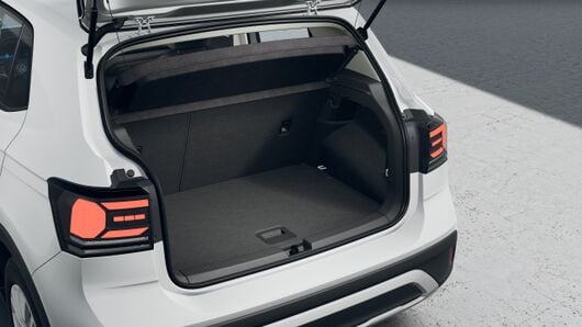 Bild eines T-Cross 4Me TSI