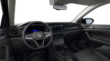 Bild eines T-Cross 4Me TSI