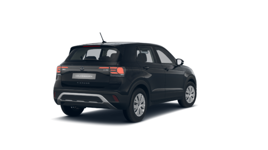 Bild eines T-Cross 4Me TSI