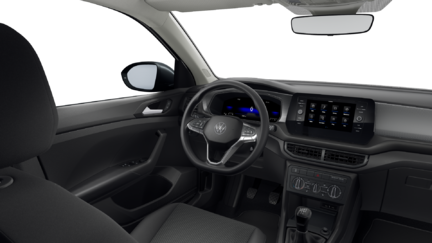 Bild eines T-Cross 4Me TSI