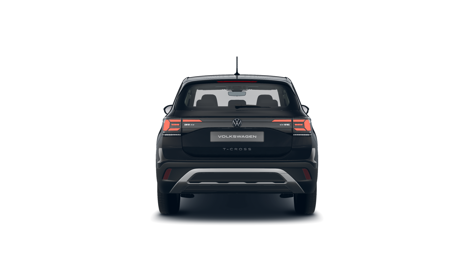 Bild eines T-Cross 4Me TSI