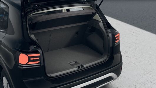 Bild eines T-Cross 4Me TSI