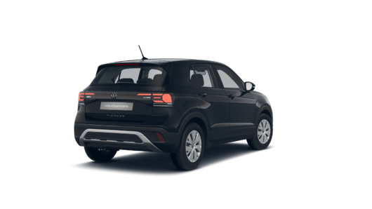 Bild eines T-Cross 4Me TSI