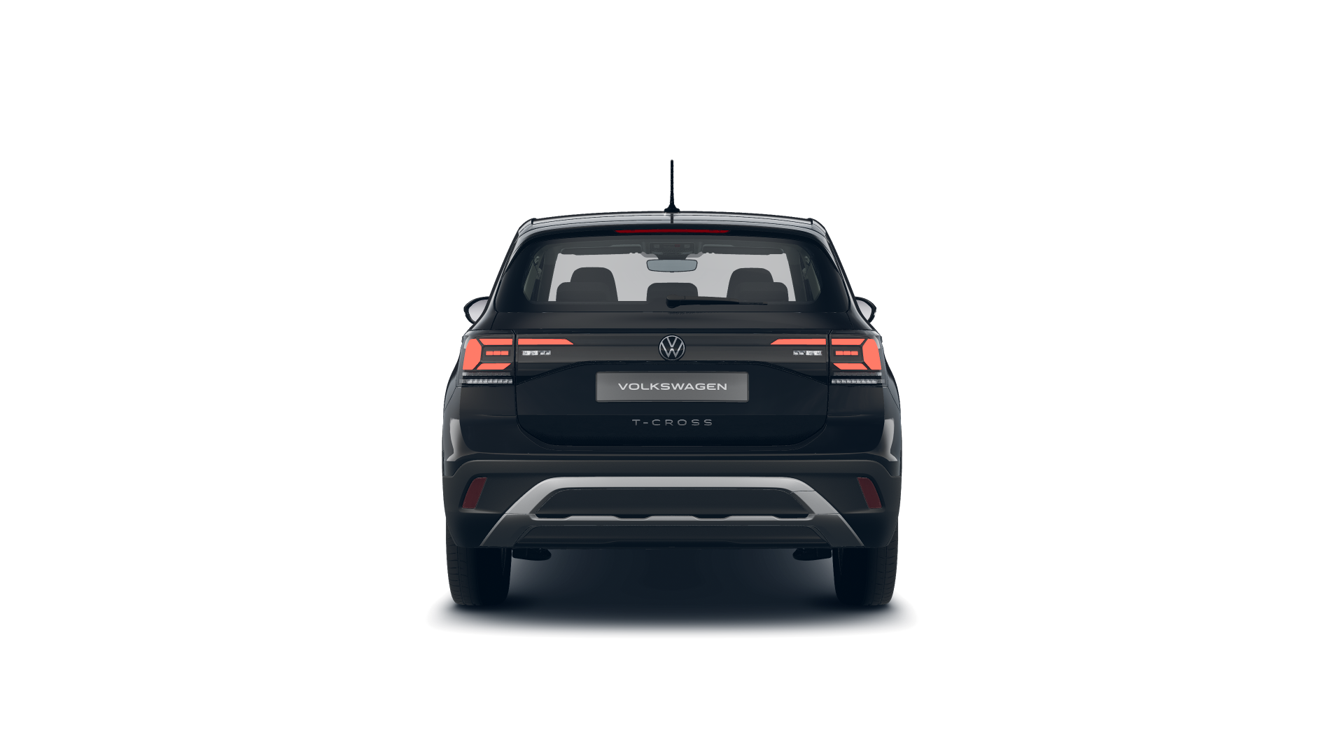 Bild eines T-Cross 4Me TSI