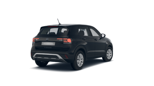 Bild eines T-Cross 4Me TSI
