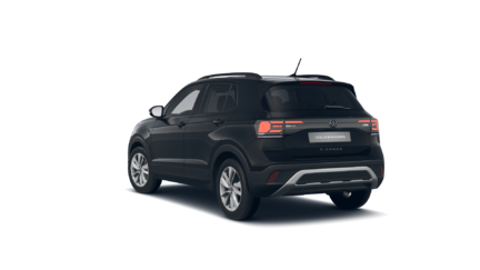 Bild eines T-Cross Friends TSI