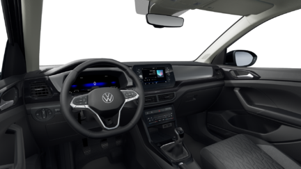 Bild eines T-Cross Friends TSI