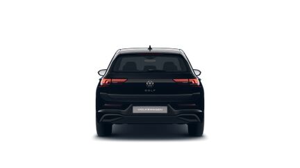 Bild eines Golf Rabbit TSI