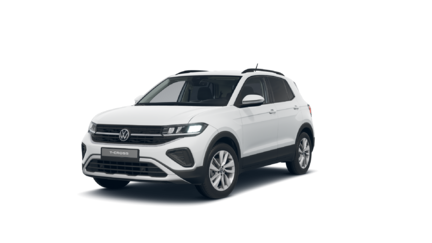 Bild eines T-Cross Friends TSI