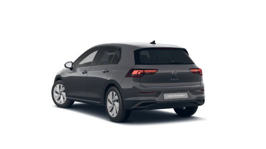 Bild eines Golf Rabbit TSI