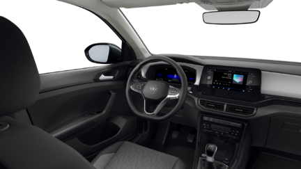 Bild eines T-Cross Friends TSI