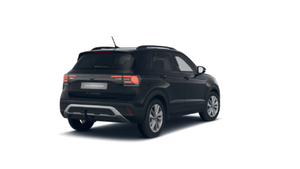 Bild eines T-Cross Friends TSI
