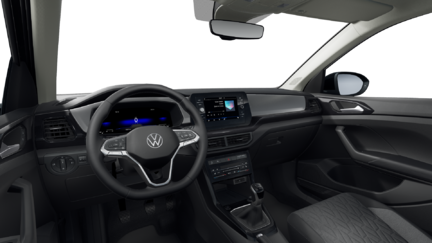 Bild eines T-Cross Friends TSI