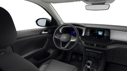 Bild eines T-Cross Friends TSI