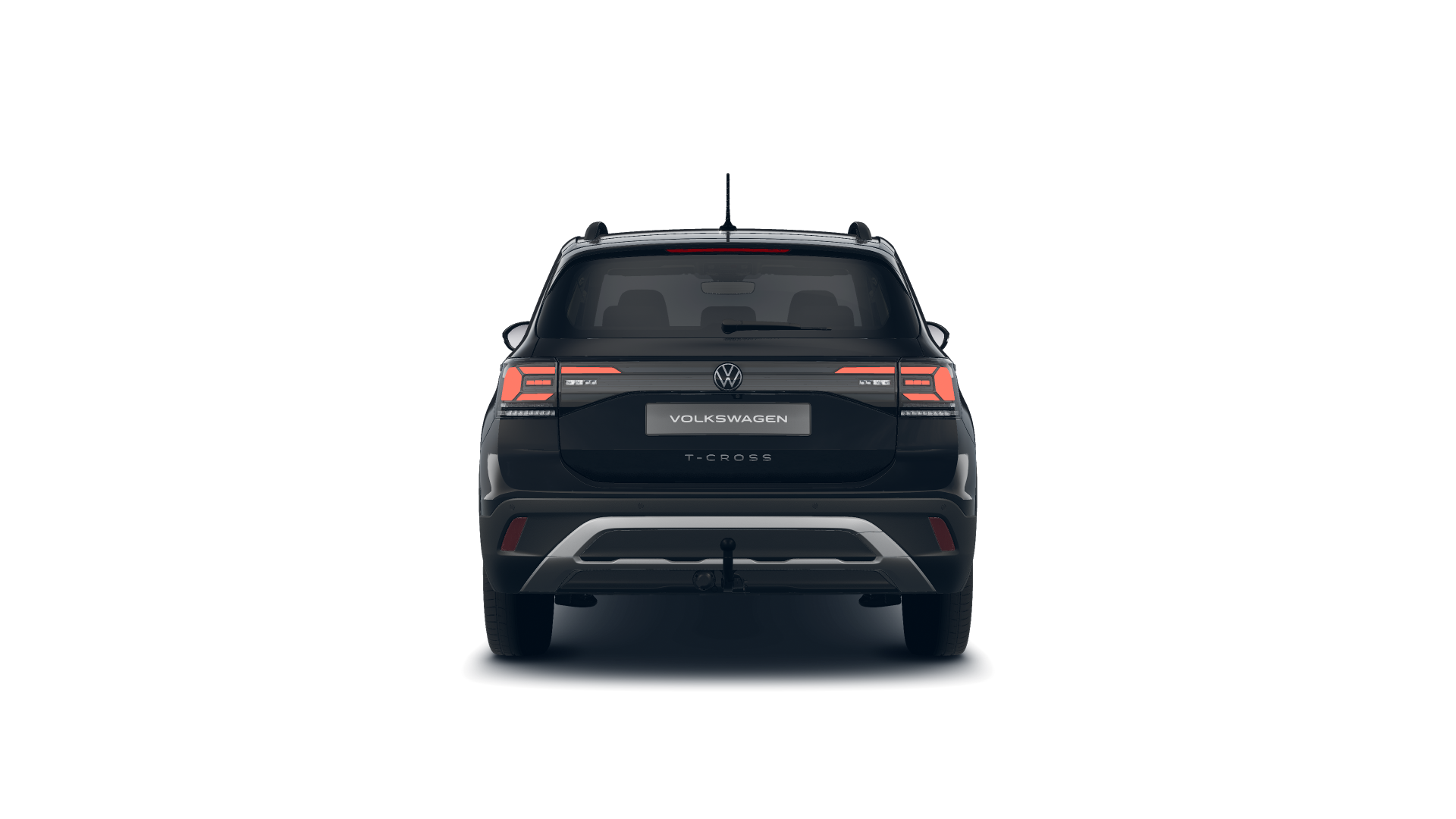 Bild eines T-Cross Friends TSI