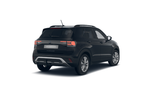 Bild eines T-Cross Friends TSI