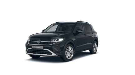 Bild eines T-Cross Friends TSI