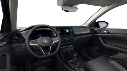 Bild eines T-Cross Friends TSI