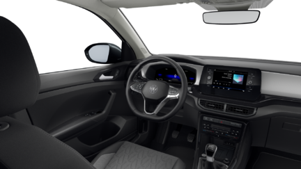 Bild eines T-Cross Friends TSI