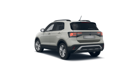 Bild eines T-Cross Friends TSI