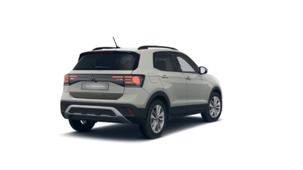 Bild eines T-Cross Friends TSI