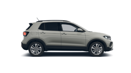 Bild eines T-Cross Friends TSI