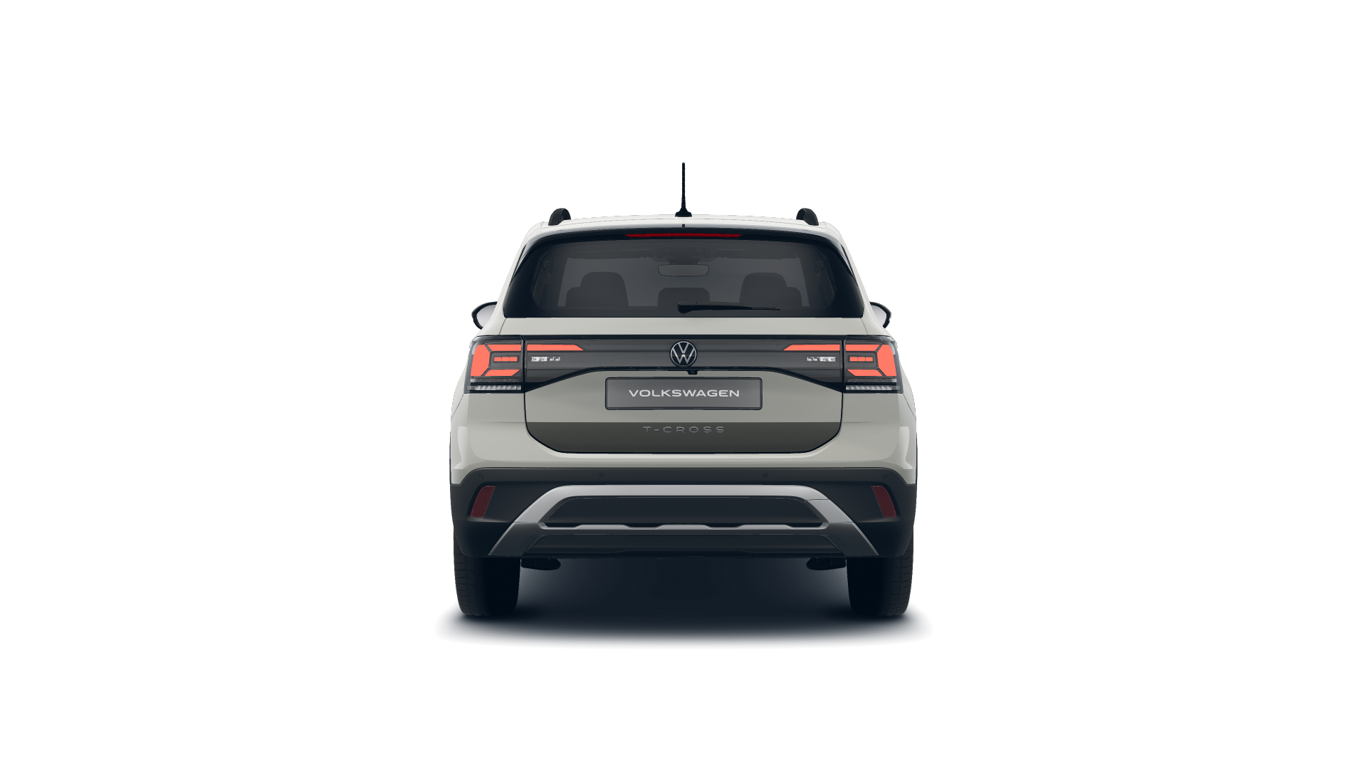 Bild eines T-Cross Friends TSI