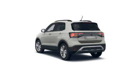 Bild eines T-Cross Friends TSI
