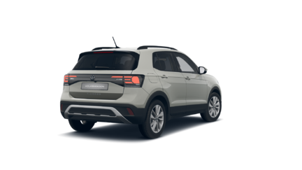 Bild eines T-Cross Friends TSI